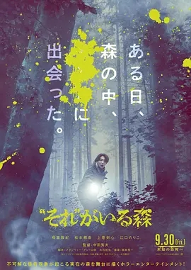 “那个”所在的森林 2022日本恐怖 高清1080p 阿里云盘 百度网盘下载观看 电影 第1张